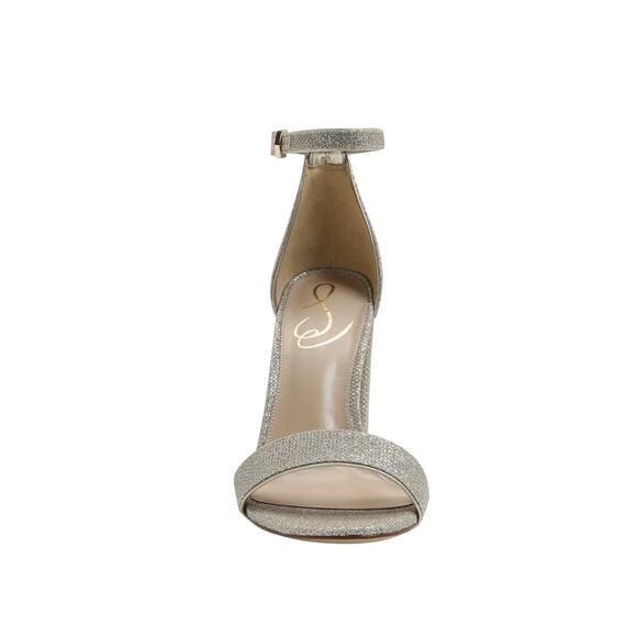 New! Sam Edelman Yaro Block Heel Sandal - Size 9 - Picture 3 of 9